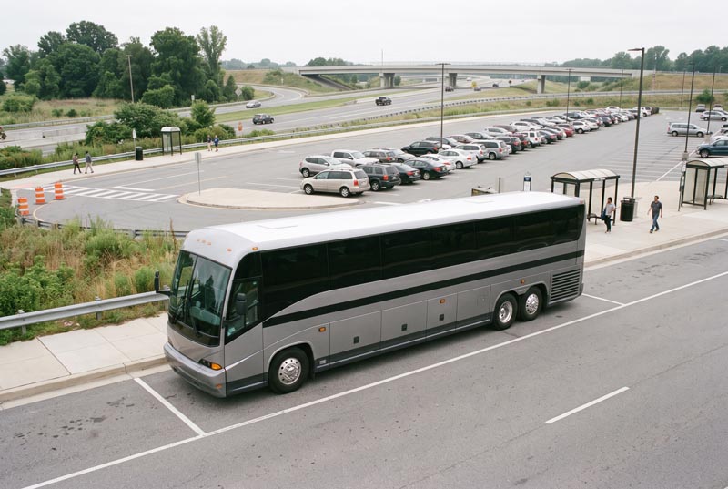Employee Shuttle Service Denver, CO